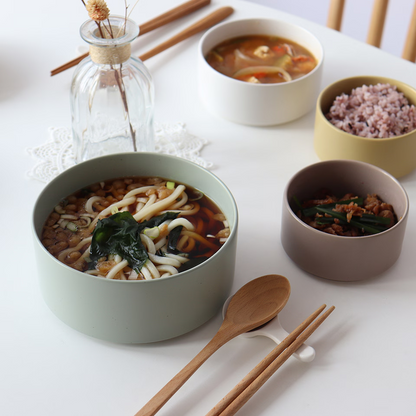 Maison de Palette Noodle & Salad Bowl Set (4-Piece)