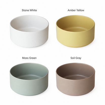 Maison de Palette Noodle & Salad Bowl Set (4-Piece)