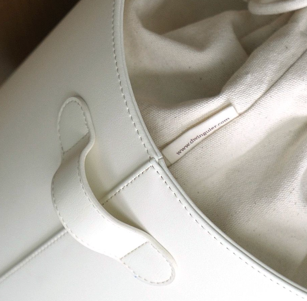 Premium Drawstring Storage Hamper