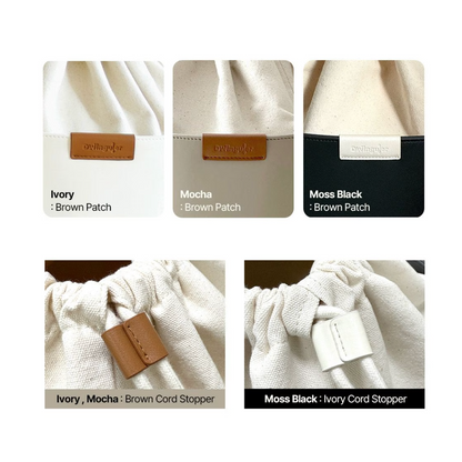 Premium Drawstring Storage Hamper