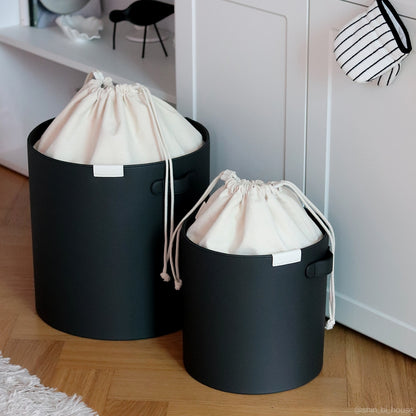 Premium Drawstring Storage Hamper