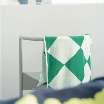 ODNR Sorbet Argyle Premium Hotel Towel Set (6-Piece)
