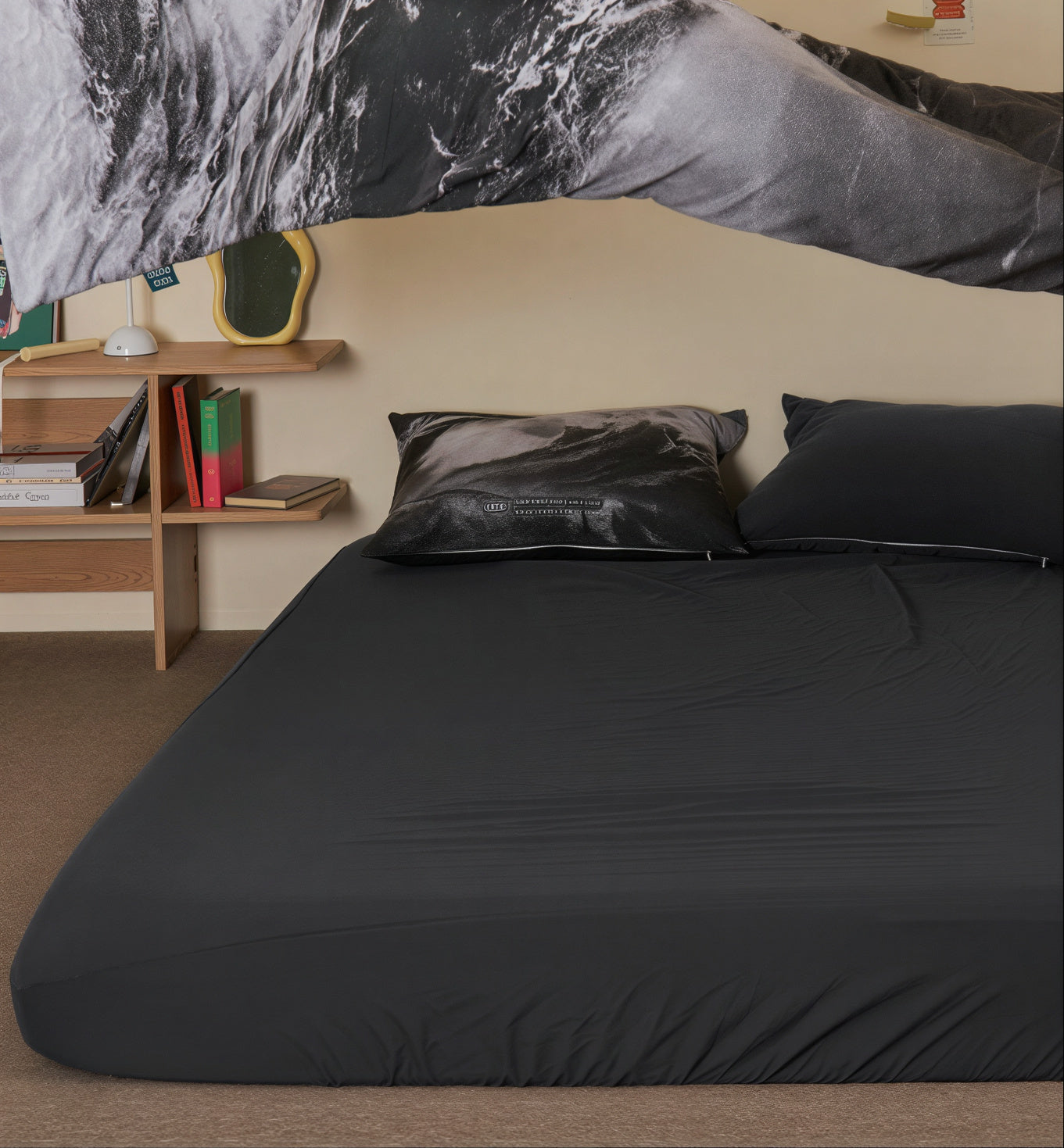 Palette Color Mattress Fitted Sheet - image 9 of 9