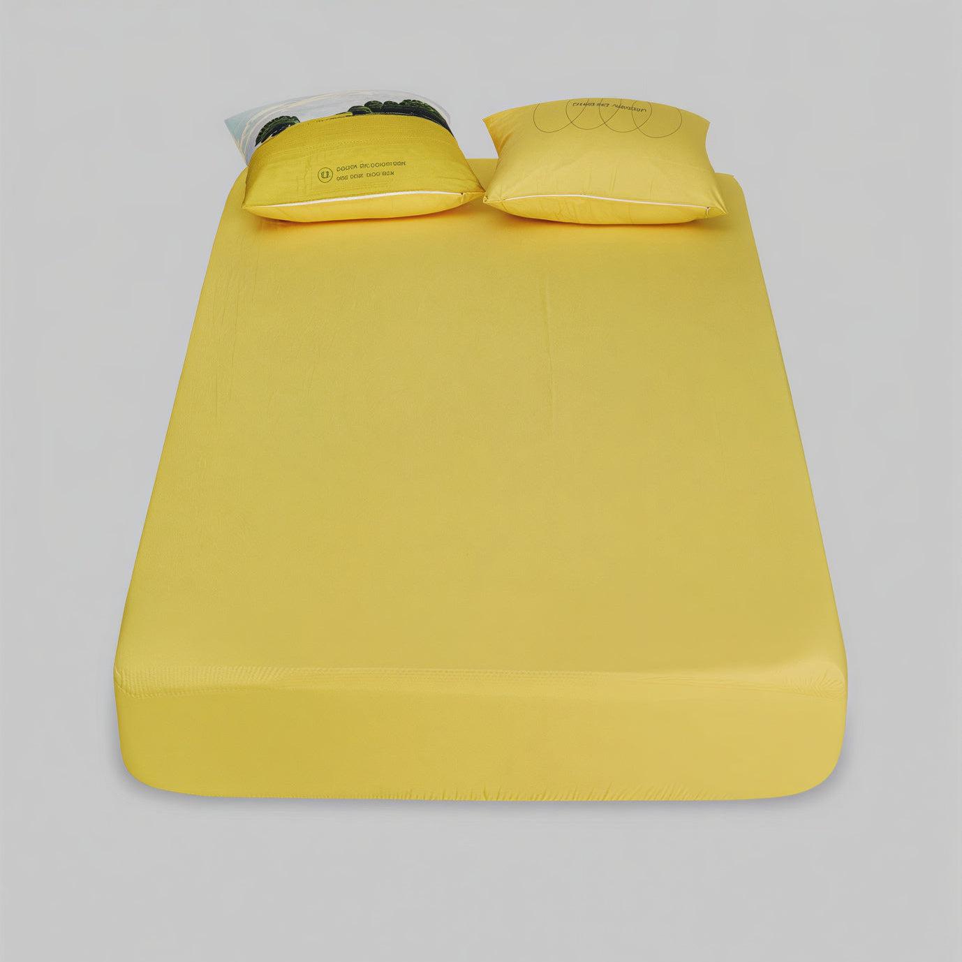 Palette Color Mattress Fitted Sheet - image 5 of 9
