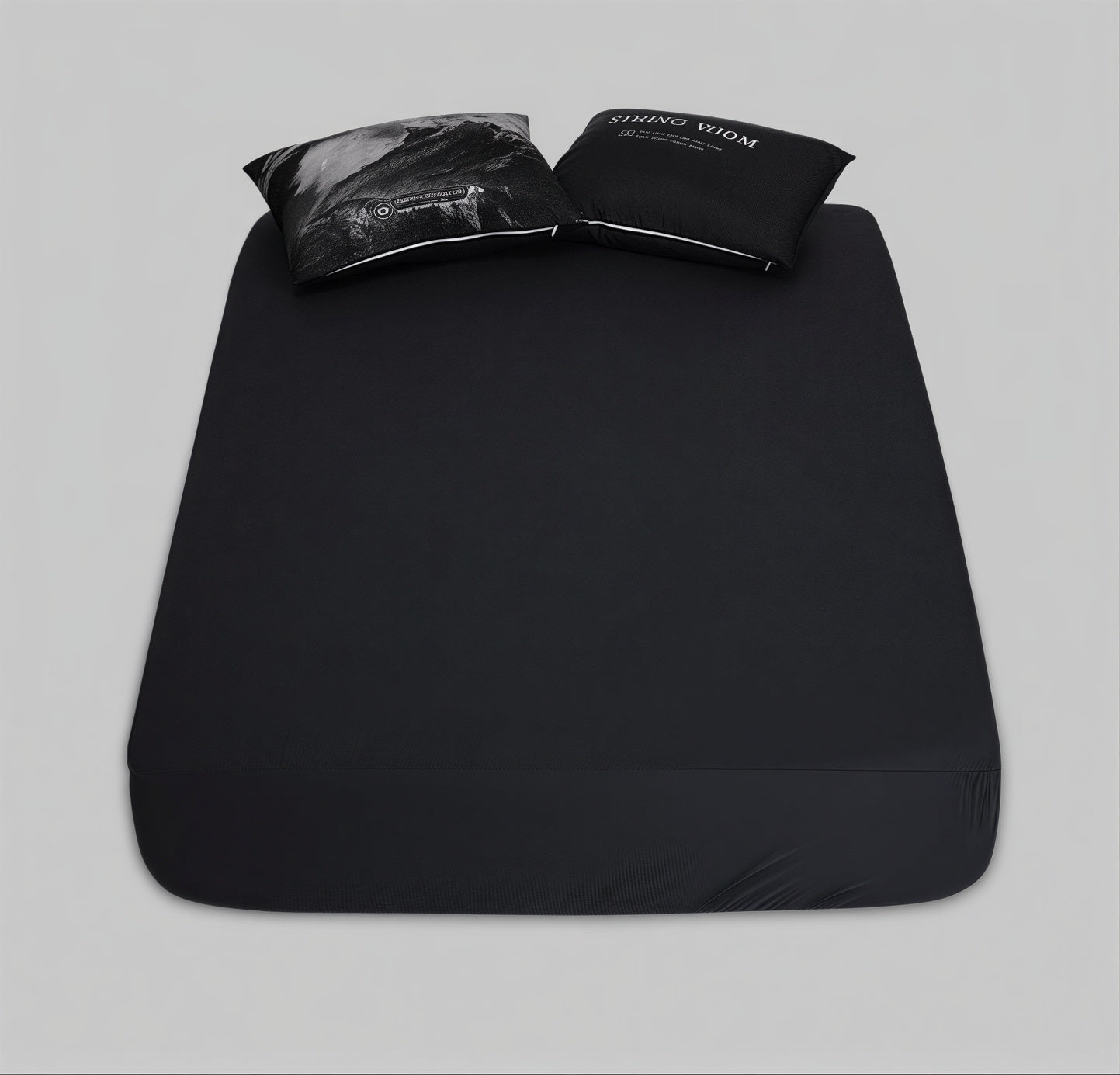 Palette Color Mattress Fitted Sheet - lifestyle
