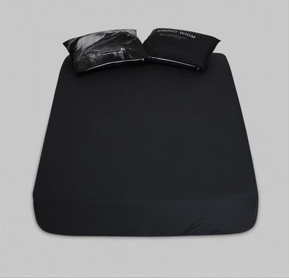 Palette Color Mattress Fitted Sheet - lifestyle