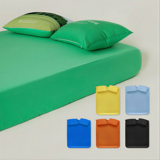 Palette Color Mattress Fitted Sheet