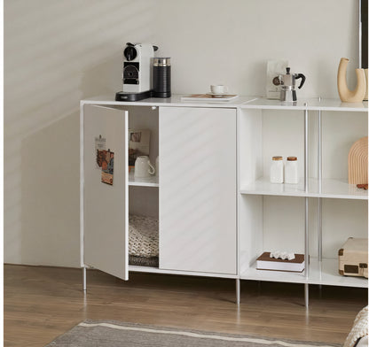 Modular Storage Console