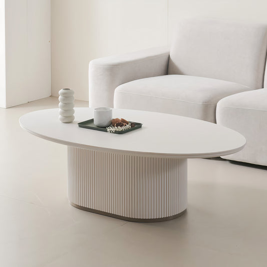 Ceramic Temba Board Coffee Table