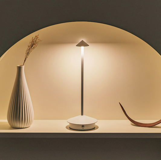 Sleek Modern Desk Lamp