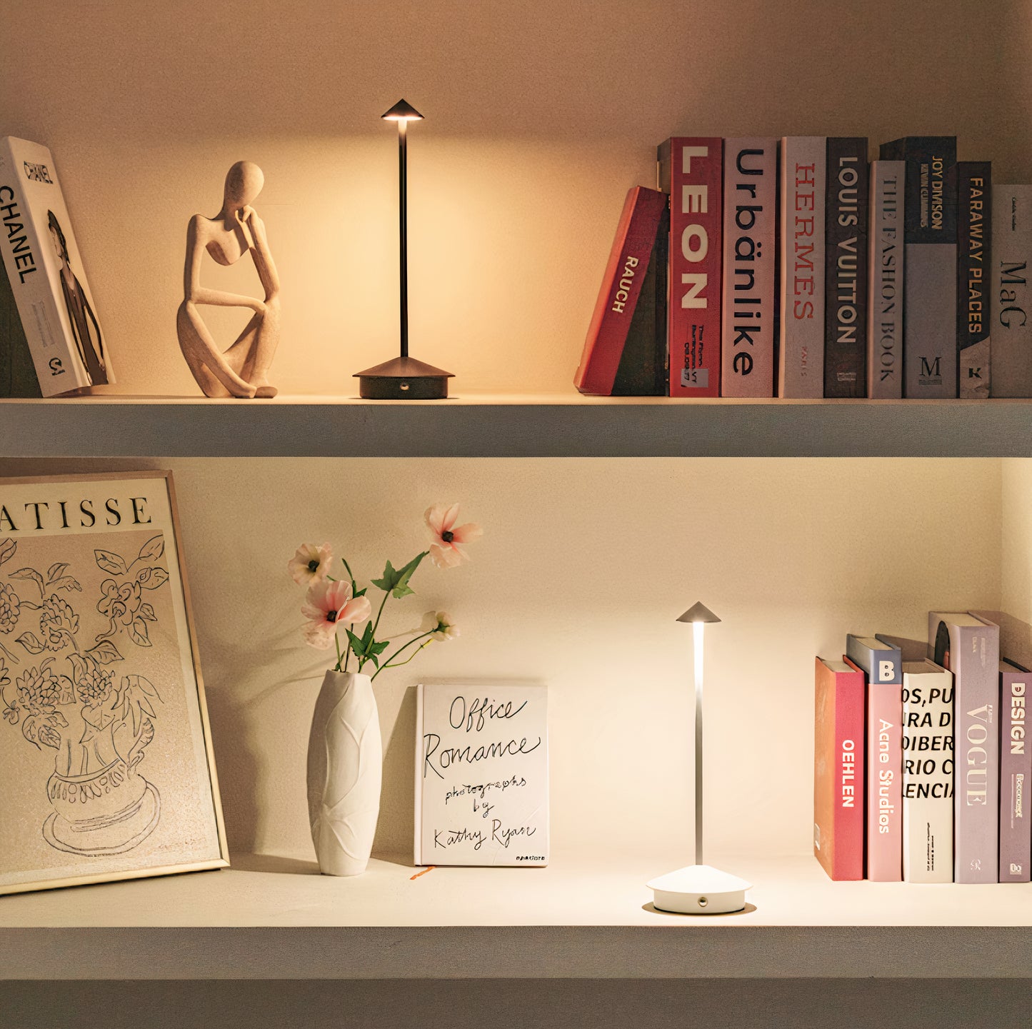 Sleek Modern Desk Lamp