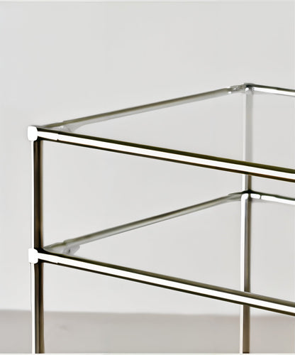 Modular Glass Storage Shelf