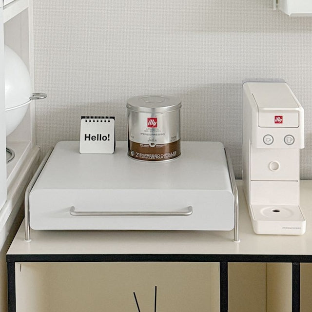 Coffee Capsule Storage Drawer