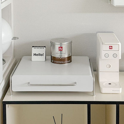 Coffee Capsule Storage Drawer