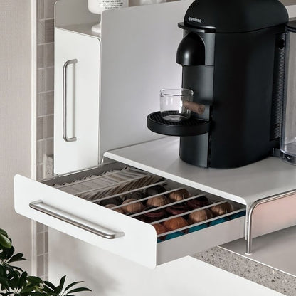 Coffee Capsule Storage Drawer