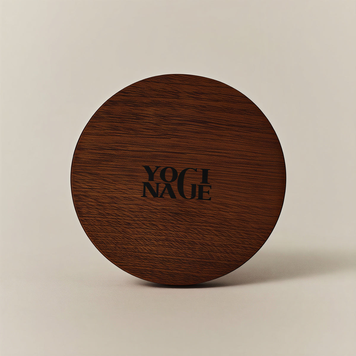 Wooden Tree-Shaped Trivet