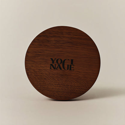 Wooden Tree-Shaped Trivet