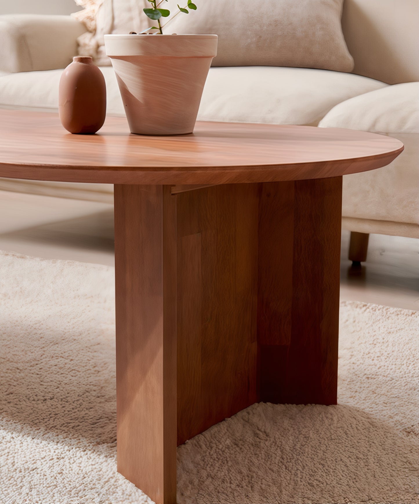 Helena Low Coffee Table
