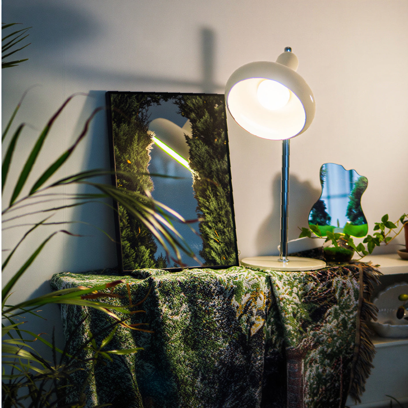 Glow Table Lamp