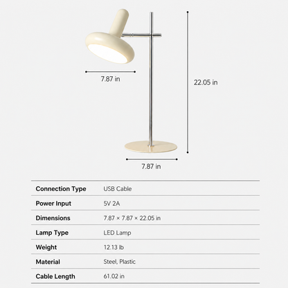 Glow Table Lamp