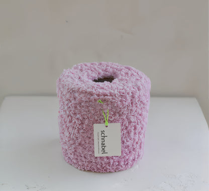 The Fluffy Roll Cover