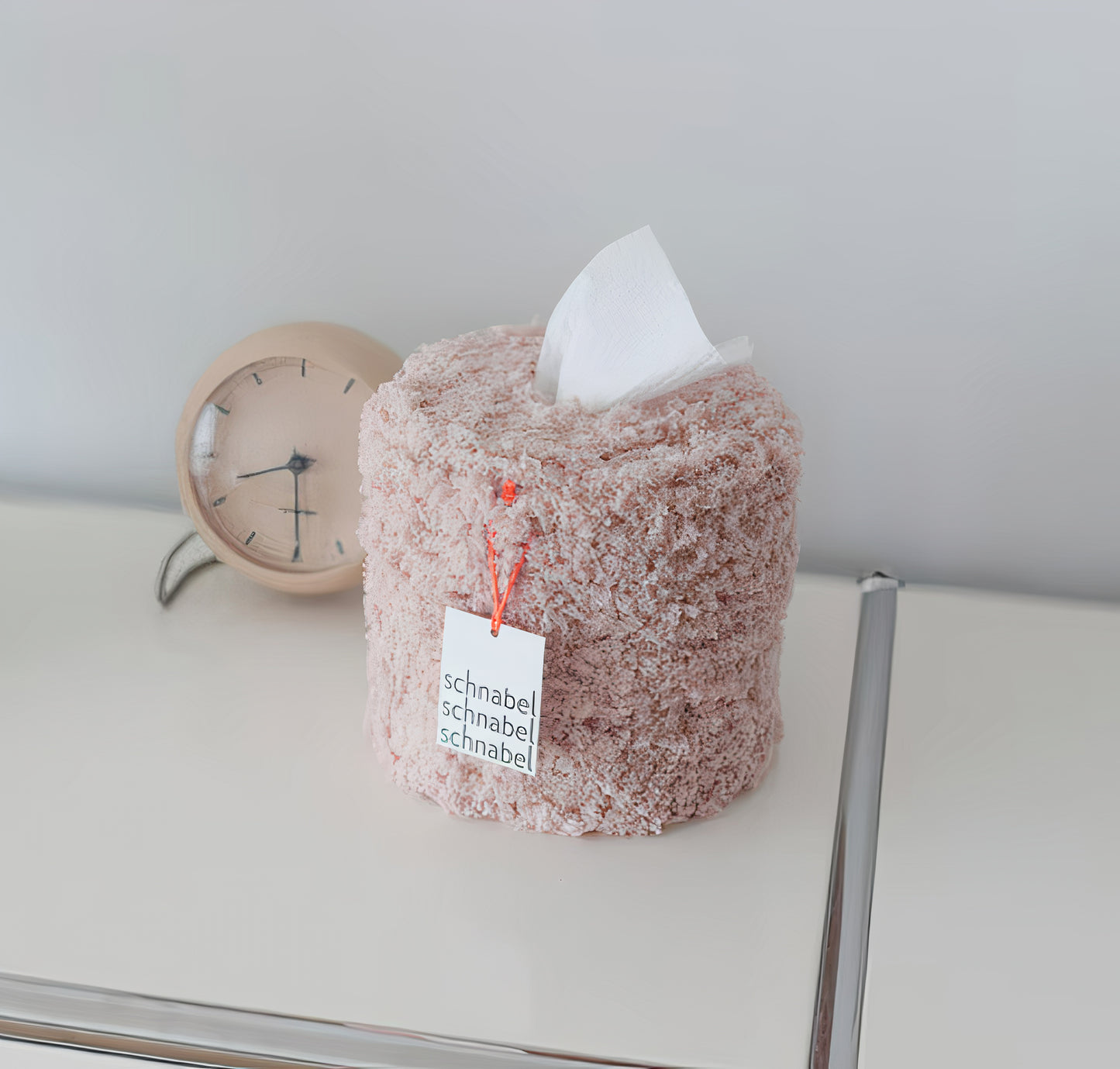 The Fluffy Roll Cover