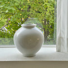 Moon Jar Vase