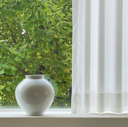 Moon Jar Vase