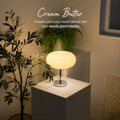 Glazed Donut LED Table Lamp