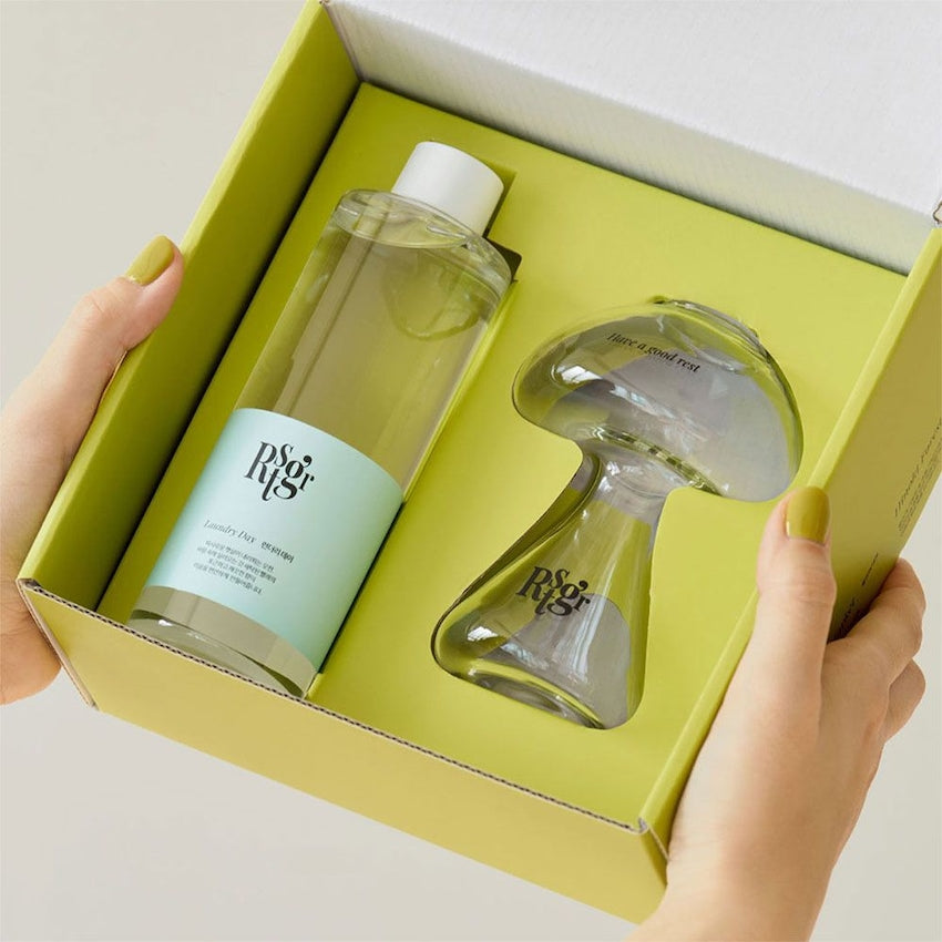 Mushroom Objet Diffuser