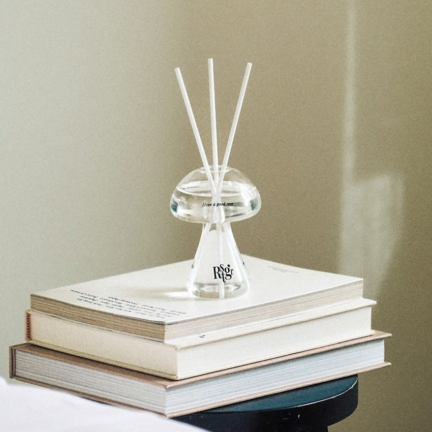 Mushroom Objet Diffuser