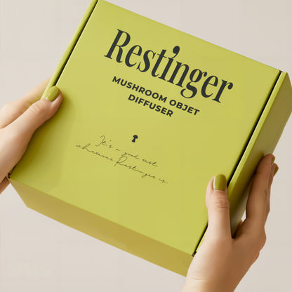 Mushroom Objet Diffuser