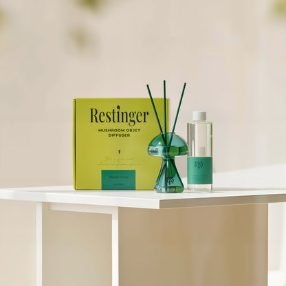 Mushroom Objet Diffuser