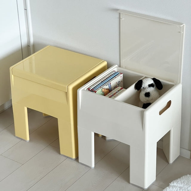 Pony Storage Stool