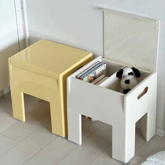 Pony Storage Stool