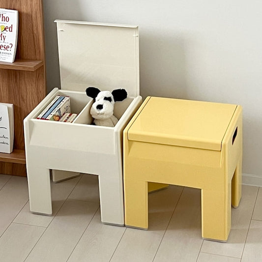 Pony Storage Stool