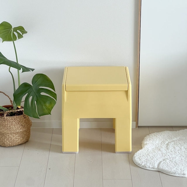 Pony Storage Stool