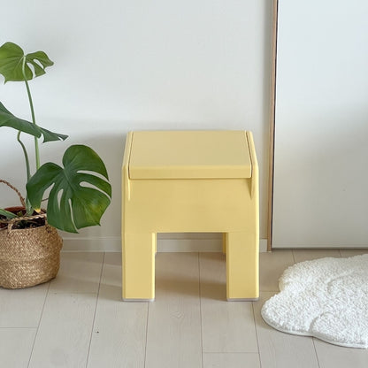 Pony Storage Stool
