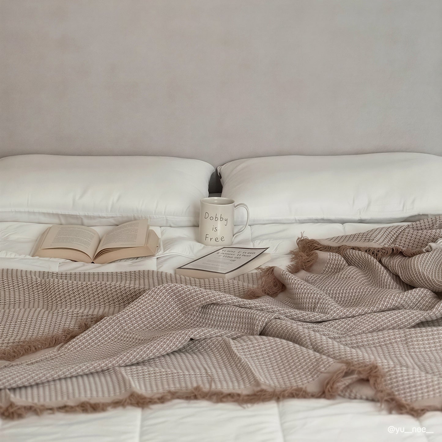 Emotion Mood Blanket Throw