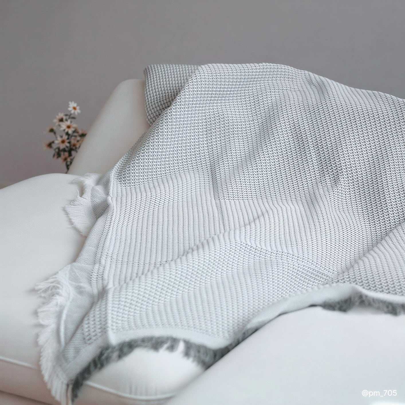 Emotion Mood Blanket Throw