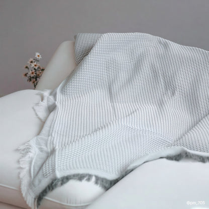 Emotion Mood Blanket Throw