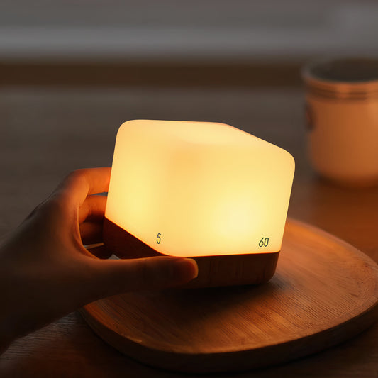Soft Cube Night Light
