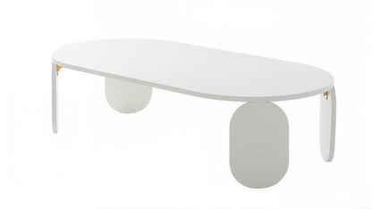 Louis Modular Foldable Wooden Coffee Table