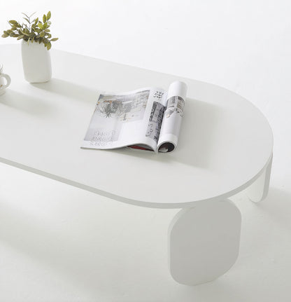 Louis Modular Foldable Wooden Coffee Table