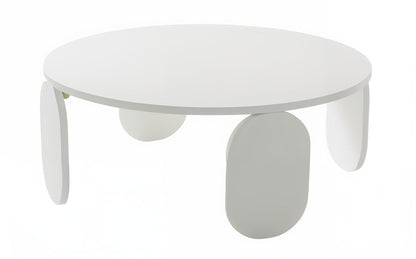 Louis Modular Foldable Wooden Coffee Table