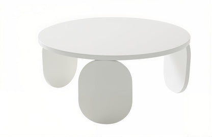 Louis Modular Foldable Wooden Coffee Table