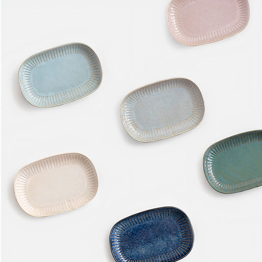 Everyday Collection Soft Rectangle Plate (Set of 2)