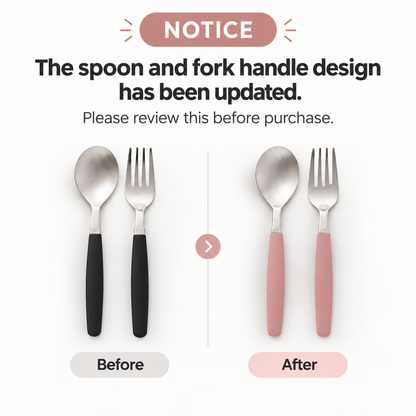 Kids Cutlery Set (Spoon, Fork & Chopsticks)