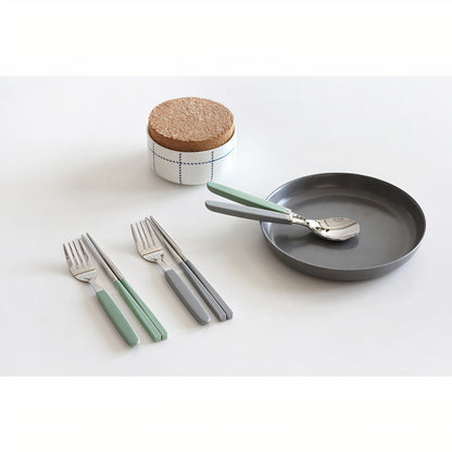 Kids Cutlery Set (Spoon, Fork & Chopsticks)