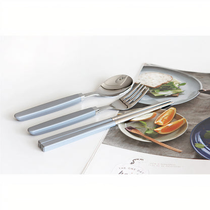 Kids Cutlery Set (Spoon, Fork & Chopsticks)